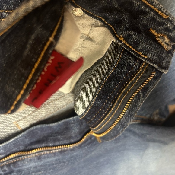 Big Star NWT sz.30 Wide leg Y2K jeans- I had a pair in 2000 😂 super great jeans - Picture 8 of 11